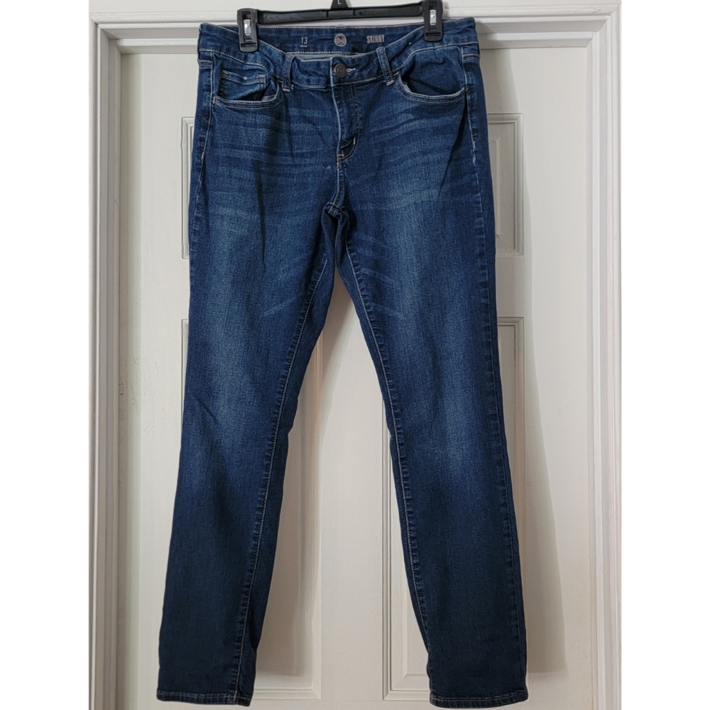 Women's SO Skinny Jeans EUC. Size 13